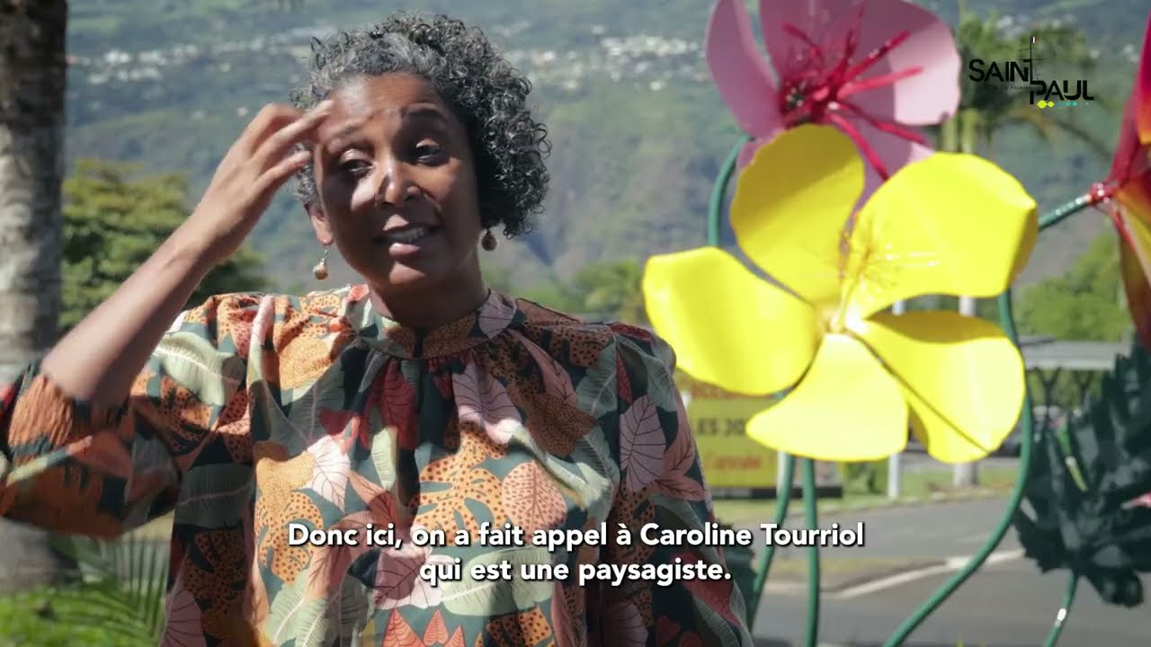Aménagement paysager du rond-point de Savanna 2026