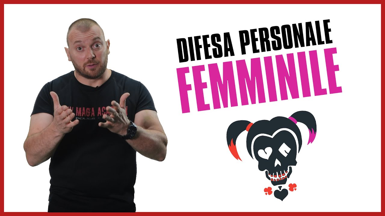 CONSIGLI PER LE DONNE: come evitare di essere vittime di aggressioni | Manuel Spadaccini