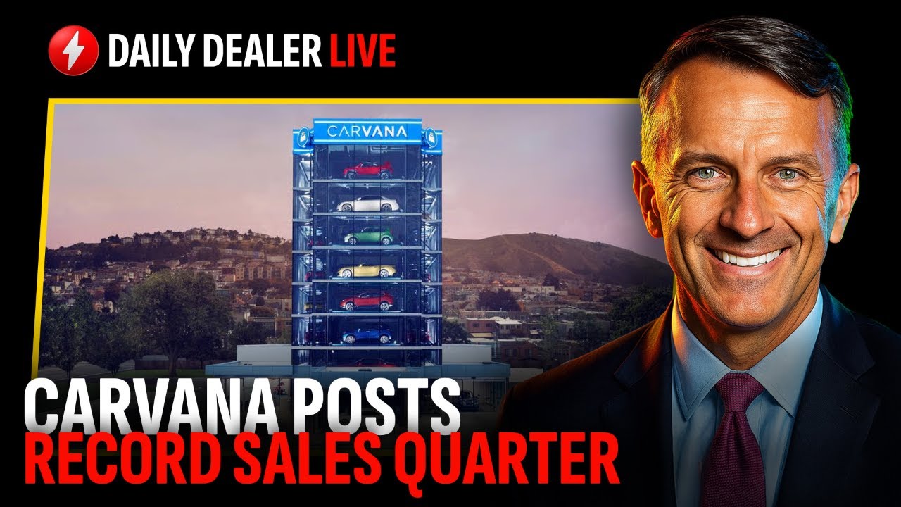 Fixed Ops Friday w/ Jason Graciano, Michael Ross | Daily Dealer Live Fixed Ops Friday w/ Jason Graciano, Michael Ross | Daily Dealer Live