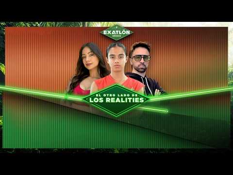 EN VIVO | El Otro Lado de los Realities | Exatlón México🔵🔴 | 21 de abril 2026