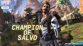 Apex Legends | Season 8 | Grenadier 💥💥💥 | Fuse Gameplay