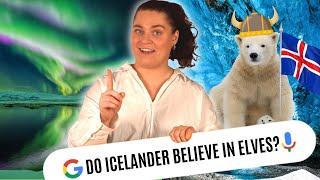 10 Most Googled Questions About Iceland Answered 🇮🇸 Do Icelanders Believe in Elves? 🧝