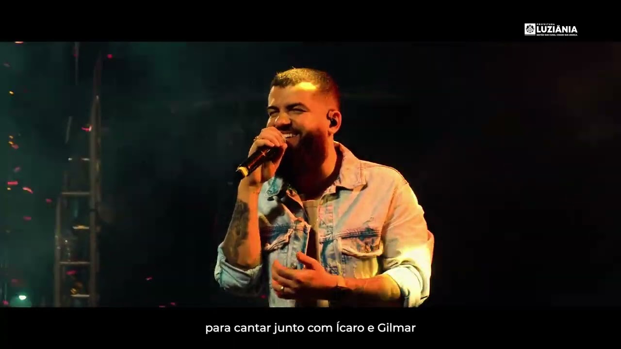 DOCUMENTÁRIO  - EXPOAGRO DE LUZIÂNIA - GO