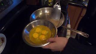 perfect non stick eggs using stainless steel pan by Dave 2,627 views 3 years ago 3 minutes, 29 seconds