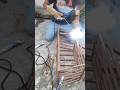 Soldador - fazendo uma lixeira #comofazer #tutorial #como #soldagem #soldar #aula