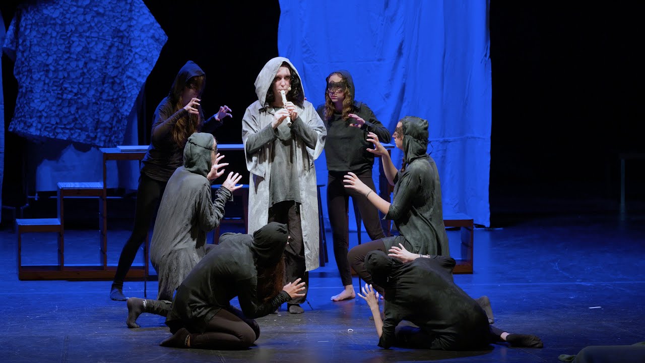 Krysař  -  AntraCity fest