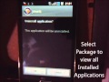 Android TaskManager