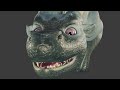 Quickie Dragon Mawshot (First Blender Animation EVER!)