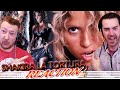 Shakira reaction la tortura ft alejandro sanz