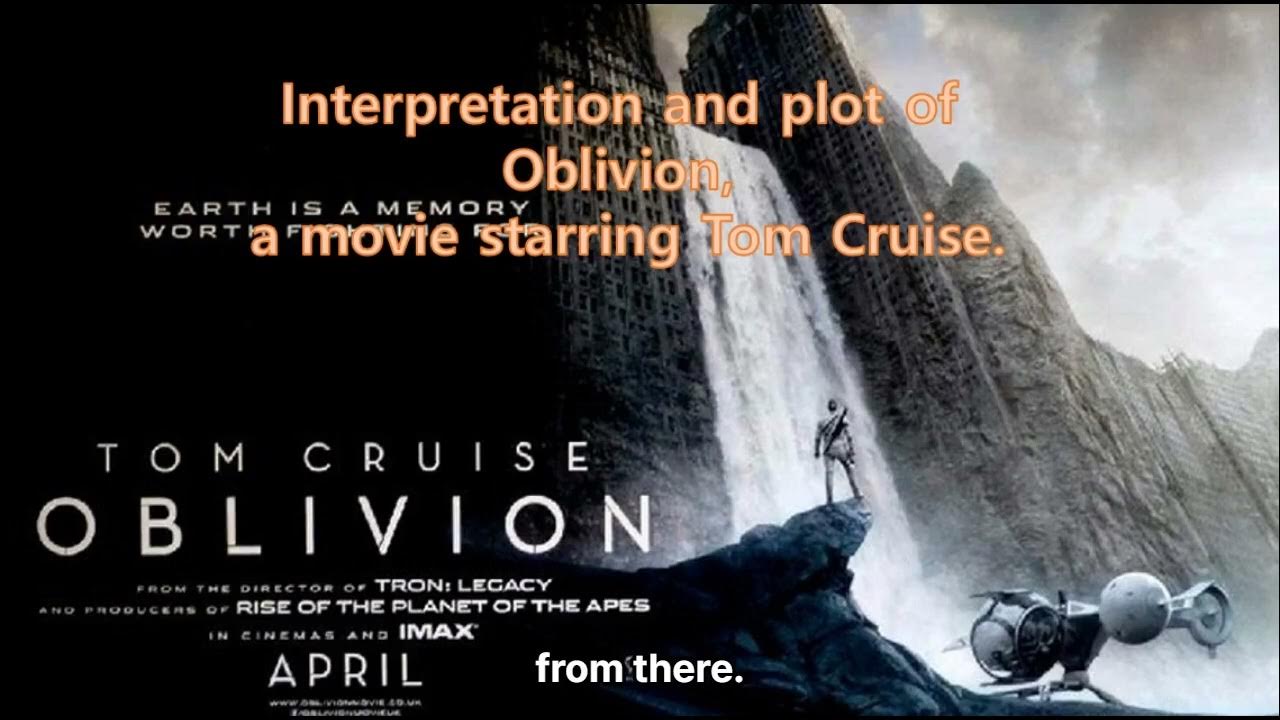 oblivion tom cruise ending explained