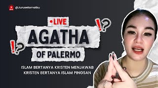 Download Lagu YESUS ADALAH TUHAN DIATAS TUHAN‼️ (Live AGATHA OF PALERMO 23/2/26) MP3
