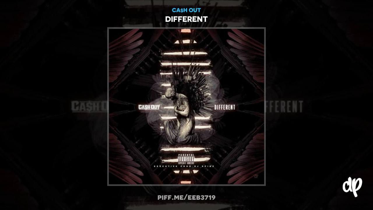 Ca$h Out - Swithcin The Game Up ft K Major