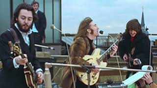 The Beatles - Dig A Pony - Isolated Vocals