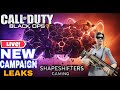 NEW Warzone Campaign Leaks:What's Next For Players?Live|#viral #PS5 #gaming#callofduty#viral#warzone