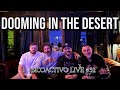 Doomer Friday @Contact in the Desert goes over the latest UFO Disclosure news - Psicoactivo Live #32
