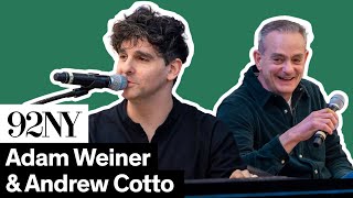 Adam Weiner (Low Cut Connie) in Conversation with Andrew Cotto