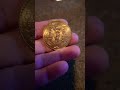 1947 50 Peso Gold Coin From The Mexican Mint #gold #libertad