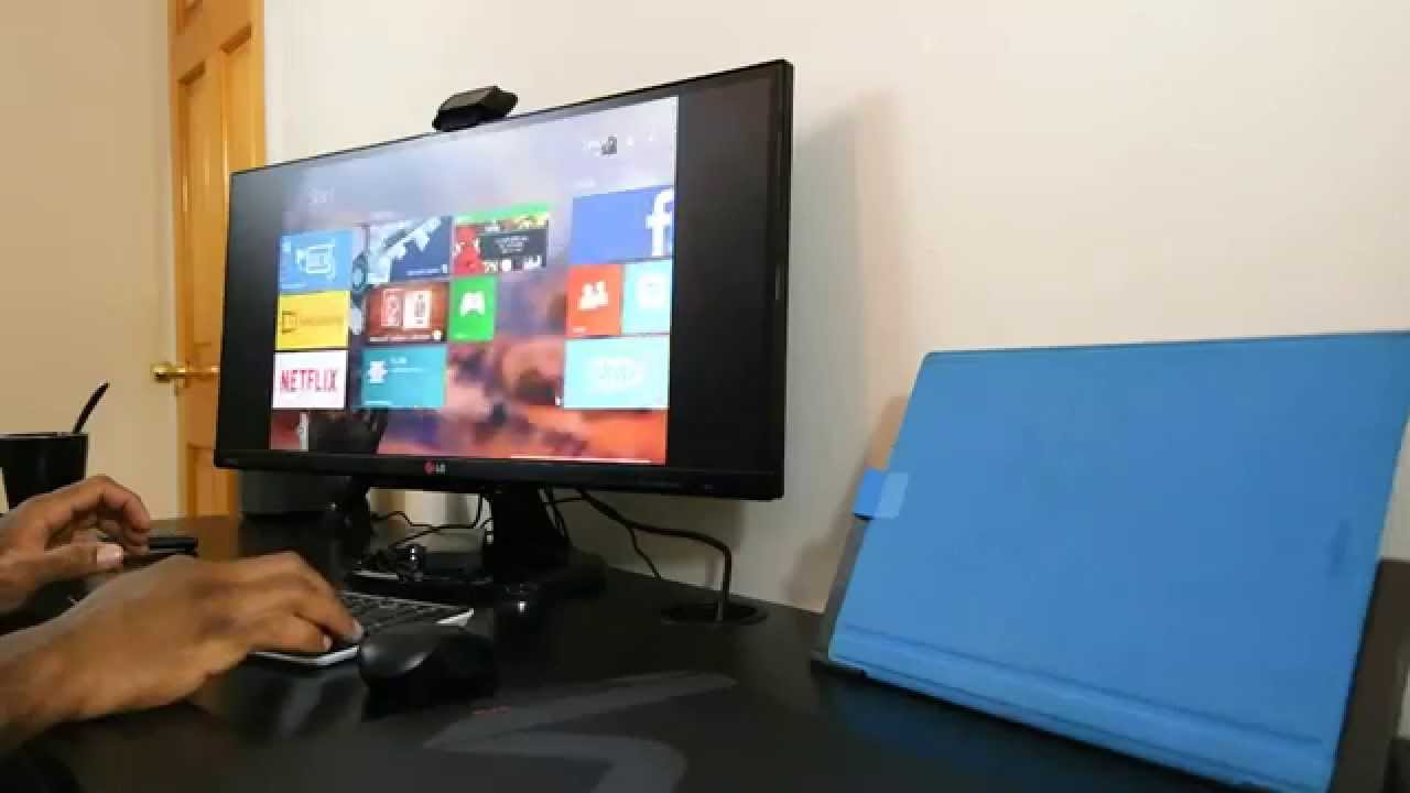 Surface Pro 3 Dock Review: Pure Productivity!!! - YouTube