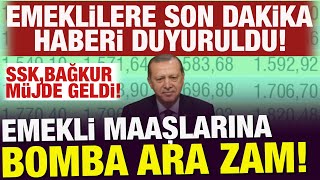 Emekliye 8 Bin Tl Seyyanen Zam Hayal Mi? Ek Zam Rakamı Ne Kadar Olacak?