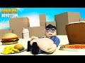 🍔 Göbüşümü Büyütüyorum! 🍔 | Eating Simulator | Roblox Türkçe