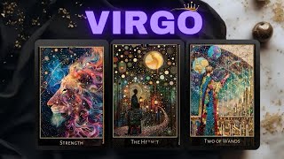 VIRGO ♍️ IF U THINK THIS PERSON ISN'T IN LOVE WITH U,THINK AGAIN THEY'RE OBSESSING OVER YOU 🔥💕