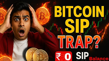 Bitcoin SIP Kya Scam Hai? | Shocking Reality of Bitcoin Investment in Hindi
