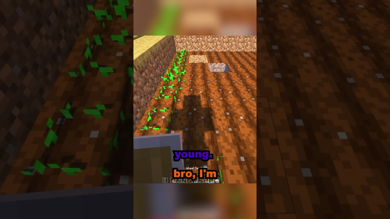 when you get your first achievement #minecraft #gaming #mine #funny #meme