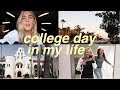 college day in my life: first day of classes | san diego state university