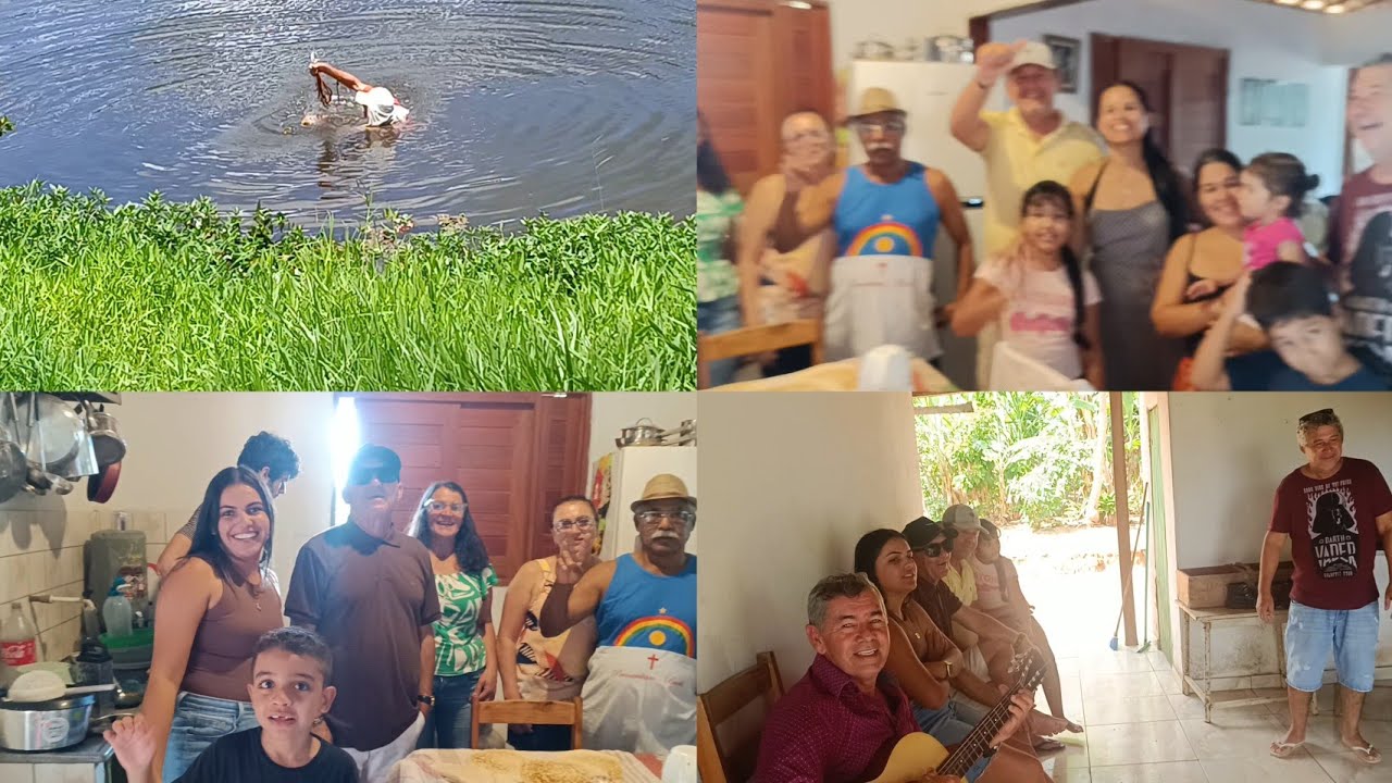 SABADÃO DE TUDO UM POUCO!!