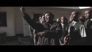 Video thumbnail of "Sauti Sol & RedFourth Chorus - (Kuliko Jana) Studio Session"