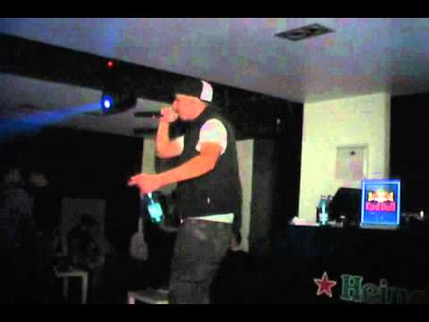 Buzzy - Amsterdam (LIVE @ Club ZooM - Constanta)
