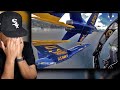 This Blue Angels Cockpit Video is Terrifying and Amazing