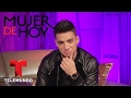 Maluma responde al Hot Pop Quiz de Mujer de Hoy: cuestionario de sexo | Telemundo Mujer | MDH