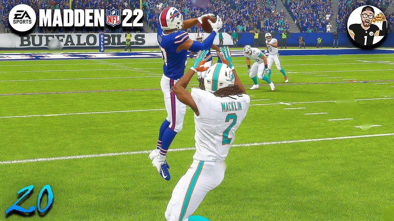 Interceptions for days YoBoy Pizza Sub Franchise Madden 22 20