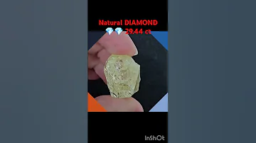 Natural Gem Diamond 29 44ct From SIERRA LEONE Gemstonesdesires6445 Pls Like Sub My YouTube 