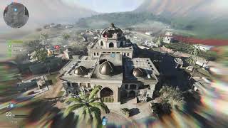 Mw ground war Aniyah Palace Game play PC [No Commentary]