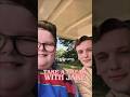 petition for jake and jamie to whip that golf cart straight to brazil #StrangerThings