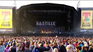 Bastille - These Streets (live) @T in the Park