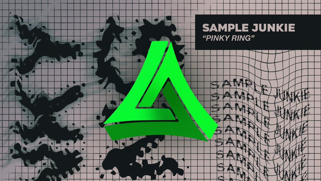 Obejrzyj Sample Junkie - Pinky Ring w YouTube Obejrzyj Sample Junkie - Pinky Ring w YouTube