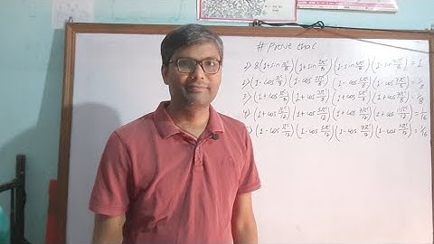||Trigonometry || Class -10 SEE || Multiple Angles Part -5||Opt. Mathematics|| By Rambabu Baitha ||