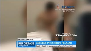 Gerebek Prostitusi Pelajar