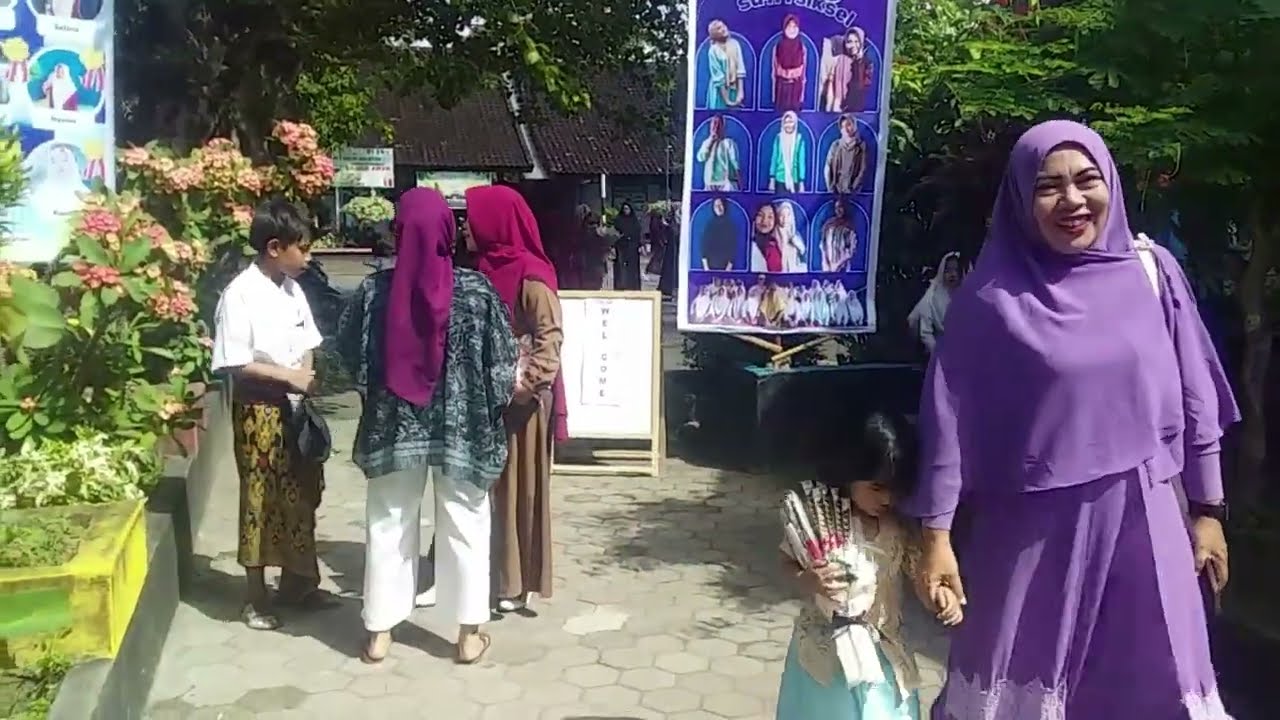 Perpisahan Kls 6 Thn Pel  2024/2025 #sekolah #sdnegeri #kesehariansekolah @SekretariatPresiden