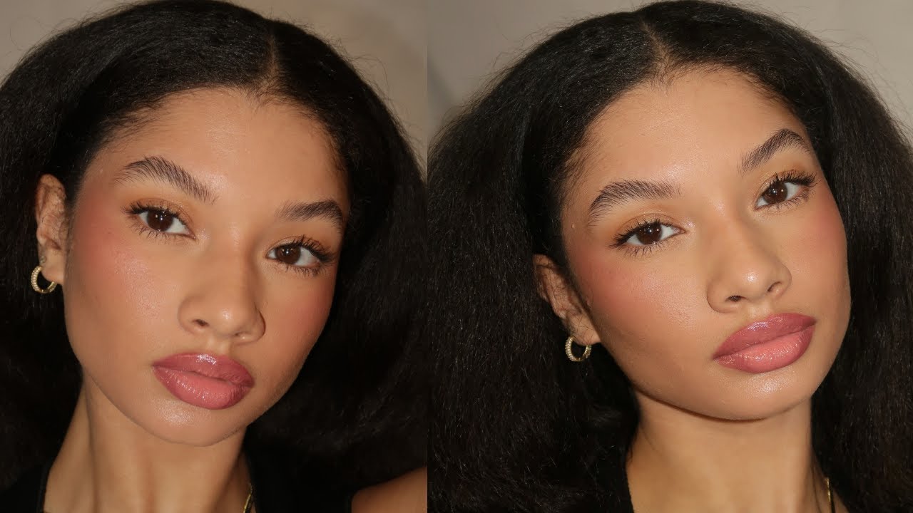 Everyday Makeup Routine | in depth tutorial | simple - YouTube