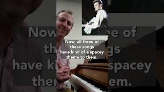 One of David Bowie's favorite harmonic tools. #davidbowie #harmony #songwriting