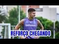 CONTRATAÇÃO ENCAMINHADA NO CRUZEIRO