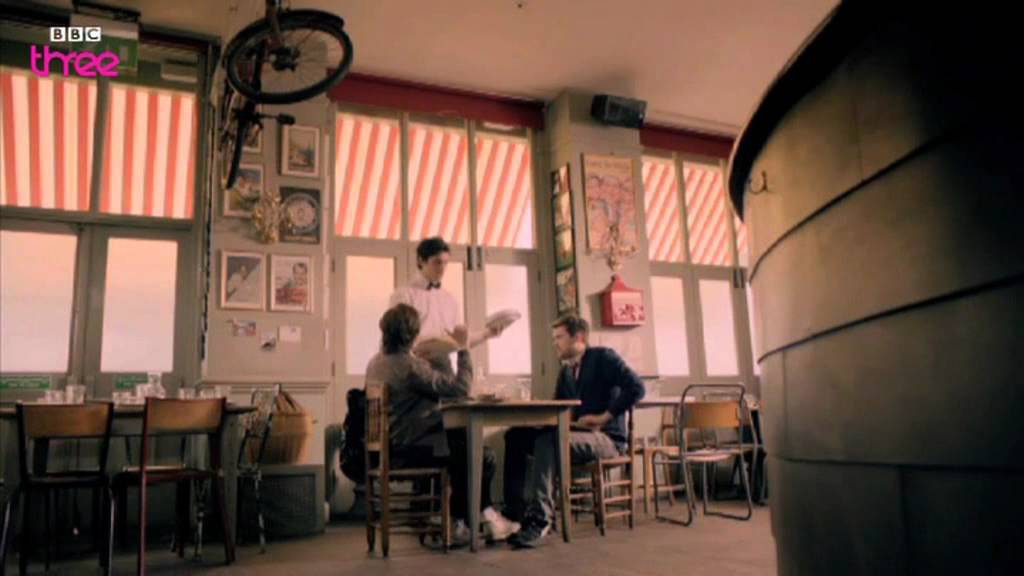 Fraser's Unfolded Calzone - Bad Education - Episode 6 - BBC