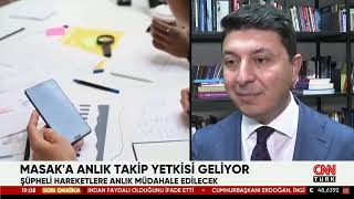 Masaka Anlık Takip Yetkisi Geliyor