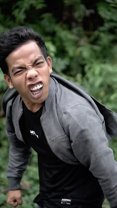 Handsome teenagers are even cooler