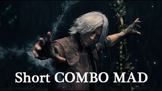 Devil May Cry 5 - Short COMBO MAD - [デビルメイクライ5] - YouTube
