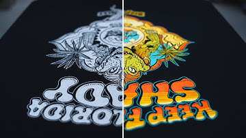 How To Screen Print An Underbase | Everything You Need To Know